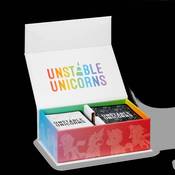 Unstable Unicorns 2nd Edit. Card Game*LTD TIME ONLY*FREE COPY* - Picture 4 of 8